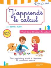 Image de l'objet &laquo; J'APPRENDS LE CALCUL &raquo;