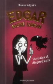 Image de l'objet &laquo; EDGAR SACRE LASCAR TOME 1 / DISPUTES ET DISPARITIONS &raquo;