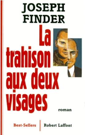 Image de l'objet &laquo; TRAHISON AUX DEUX VISAGES &raquo;