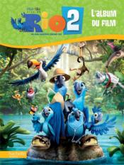 Image de l'objet &laquo; RIO 2 . L'ALBUM DU FILM &raquo;
