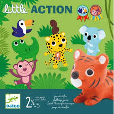 Image de l'objet « LITTLE ACTION »
