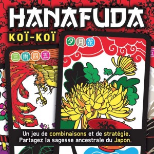 Image de l'objet « HANAFUDA KOI-KOI »