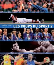Image de l'objet &laquo; COUPS DU SPORT (LES) TOME 2 &raquo;