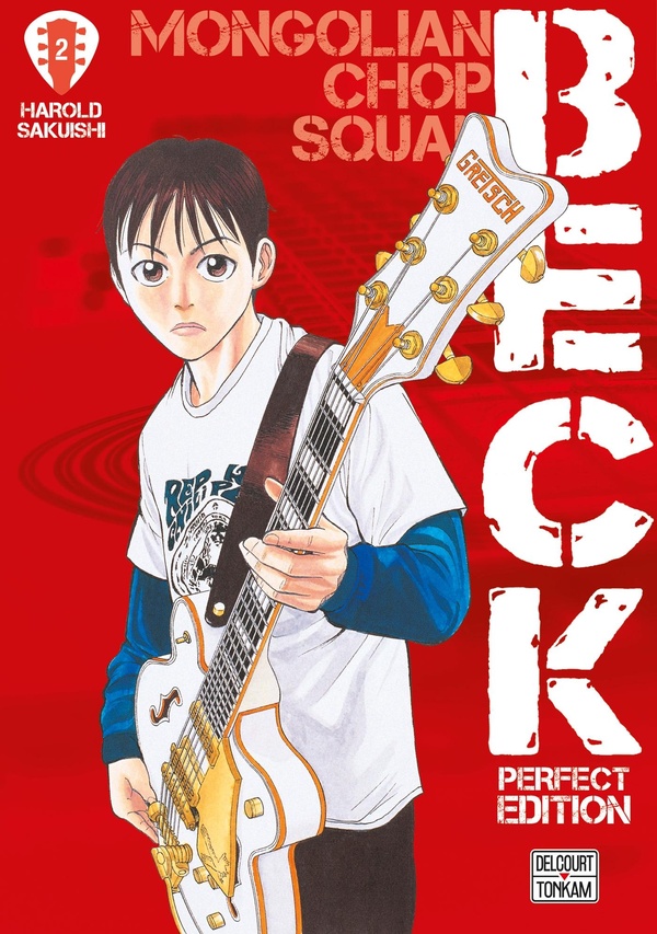 Image de l'objet « BECK TOME 2 »