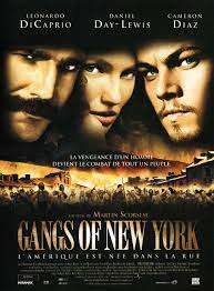 Image de l'objet « GANG OF NEW-YORK - DVD N°16 »
