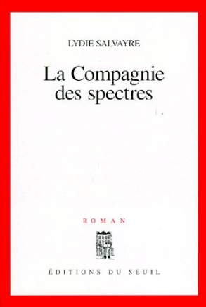 Image de l'objet &laquo; COMPAGNIE DES SPECTRES (LA) &raquo;