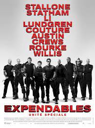 Image de l'objet « EXPENDABLES 1 - DVD N°577 »