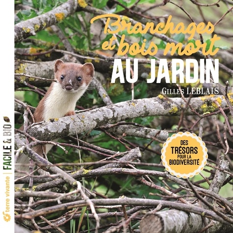 Image de l'objet « BRANCHAGES ET BOIS MORT AU JARDIN »