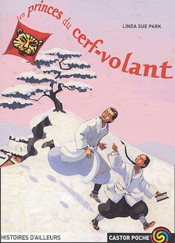 Image de l'objet &laquo; PRINCES DU CERF-VOLANT (LES) &raquo;