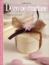 Image de l'objet &laquo; DECO DE MARIAGE &raquo;