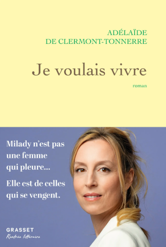 Image de l'objet &laquo; JE VOULAIS VIVRE &raquo;
