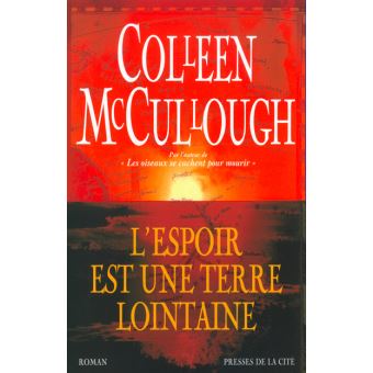 Image de l'objet &laquo; ESPOIR EST UNE TERRE LOINTAINE (L') &raquo;