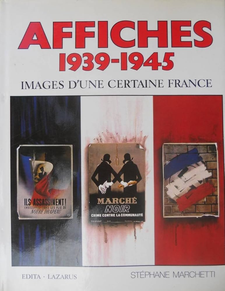 Image de l'objet « AFFICHES 1939-1945 »
