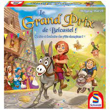 Image de l'objet « LE GRAND PRIX DE BELCASTEL ! »