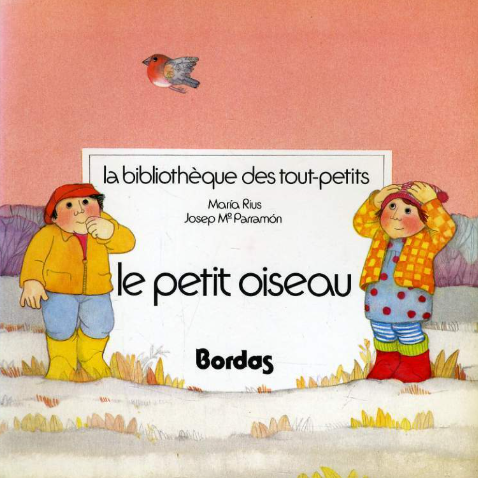Image de l'objet &laquo; PETIT OISEAU (LE) &raquo;