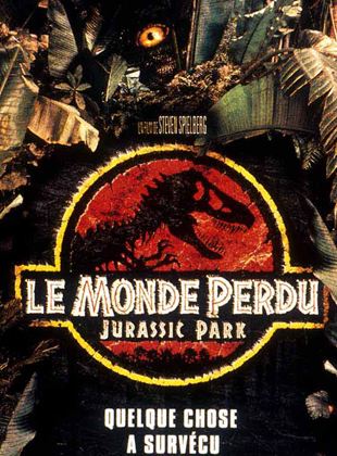 Image de l'objet « JURASSIC PARK : LE MONDE PERDU - DVD N°520 »