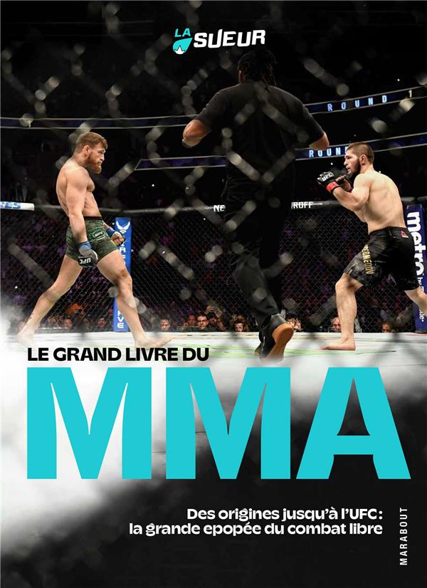 Image de l'objet &laquo; GRAND LIVRE DU MMA (LE) &raquo;