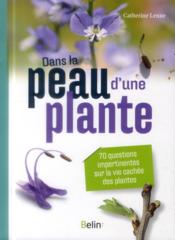 Image de l'objet &laquo; DANS LA PEAU D'UNE PLANTE &raquo;