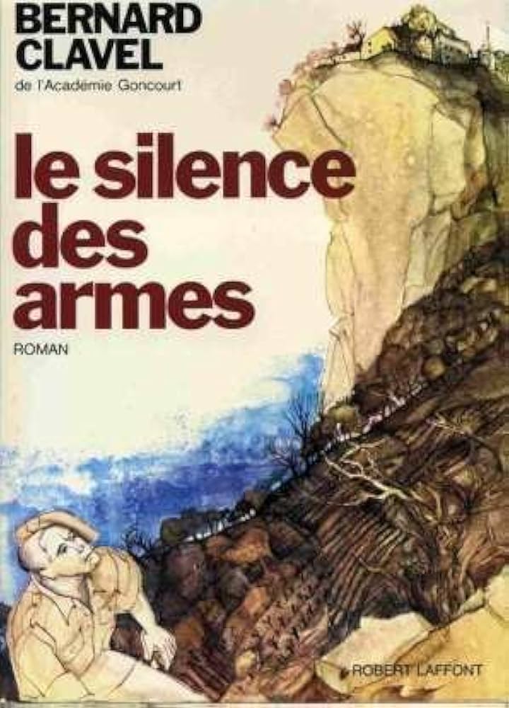 Image de l'objet &laquo; SILENCE DES ARMES (LE) &raquo;