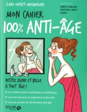 Image de l'objet &laquo; MON CAHIER 100% ANTI-ÂGE &raquo;