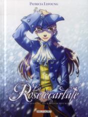 Image de l'objet « ROSE ECARLATE (LA) : TOME 10 - TU AURAIS DÛ ME LAISSER MOURIR »
