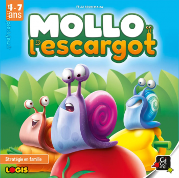 Image de l'objet « MOLLO L'ESCARGOT »