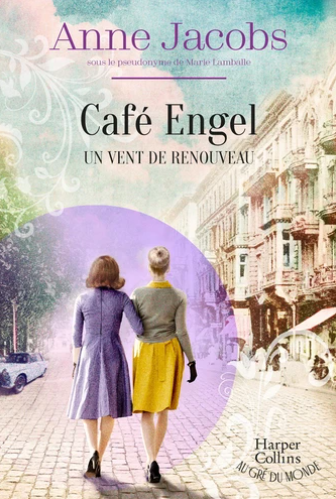 Image de l'objet &laquo; CAFE ENGEL TOME 4 / UN VENT DE RENOUVEAU &raquo;