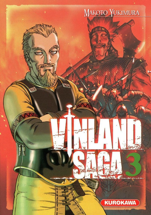 Image de l'objet « VINLAND SAGA TOME 3 »