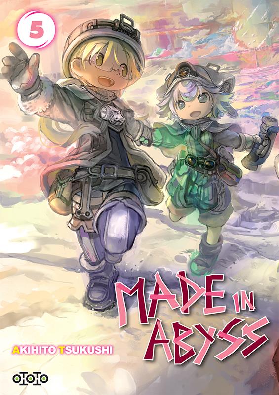 Image de l'objet « MADE IN ABYSS TOME 5 »