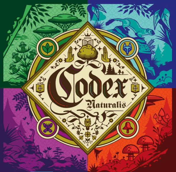Image de l'objet « CODEX NATURALIS »