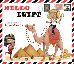 Image de l'objet &laquo; HELLO EGYPT &raquo;