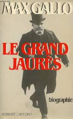 Image de l'objet &laquo; GRAND JAURES (LE) &raquo;