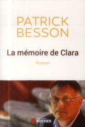 Image de l'objet &laquo; MEMOIRE DE CLARA (LA) &raquo;