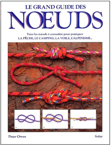 Image de l'objet &laquo; GRAND LIVRE DES NOEUDS (LE) &raquo;