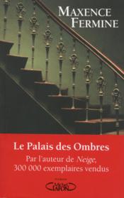 Image de l'objet &laquo; PALAIS DES OMBRES (LE) &raquo;