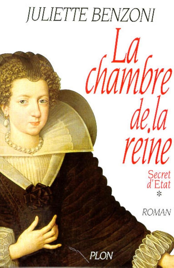 Image de l'objet &laquo; SECRET D'ETAT TOME 1 / LA CHAMBRE DE LA REINE   &raquo;