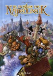 Image de l'objet « DONJON DE NAHEULBEUK (LE) TOME 13 - QUATRIEME SAISON / PARTIE 4 »