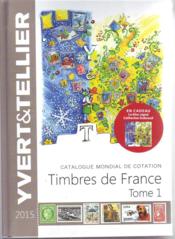Image de l'objet &laquo; IMBRES DE FRANCE . CATALOGUE MONDIAL DE COTATION &raquo;