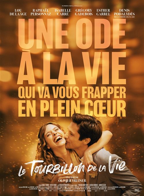 Image de l'objet « LE TOURBILLON DE LA VIE - DVD N°629 »