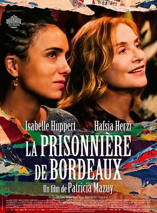 Image de l'objet « LA PRISONNIERE DE BORDEAUX - DVD N°426 »
