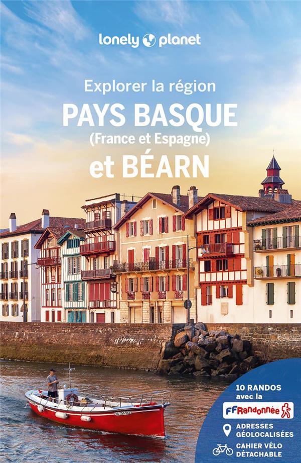 Image de l'objet &laquo; EXPLORER LA REGION PAYS BASQUE ET BEARN &raquo;