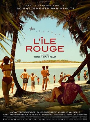 Image de l'objet « L'ILE ROUGE - DVD N°630 »