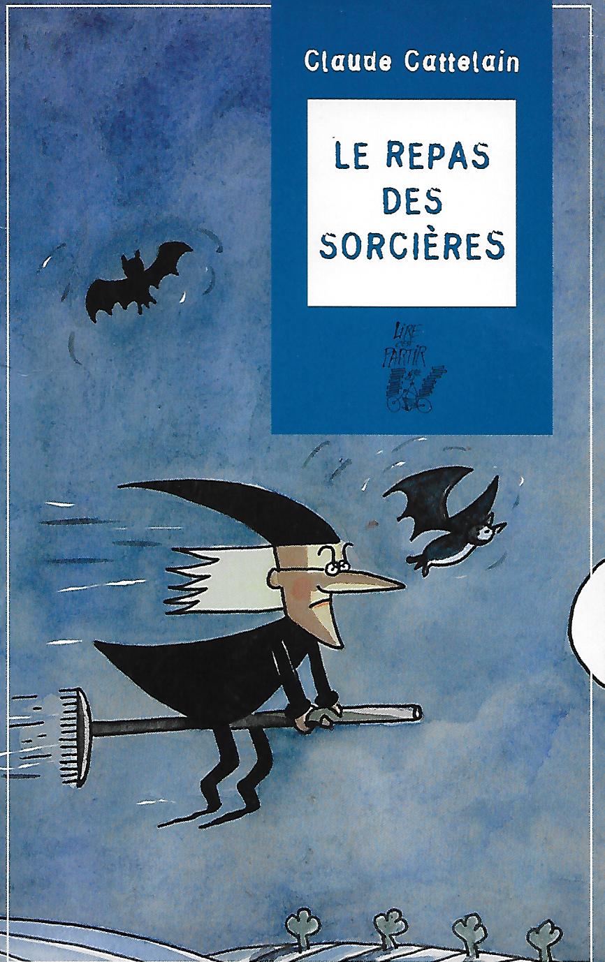 Image de l'objet &laquo; REPAS DES SORCIERES (LE) &raquo;