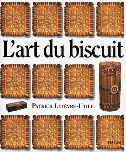 Image de l'objet &laquo; ART DU BISCUIT (L') &raquo;