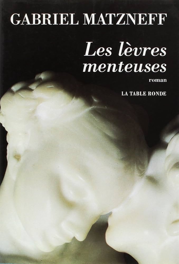 Image de l'objet &laquo; LEVRES MENTEUSES (LES) &raquo;