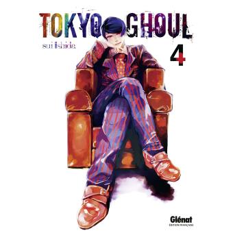 Image de l'objet « TOKYO GHOUL TOME 4 »