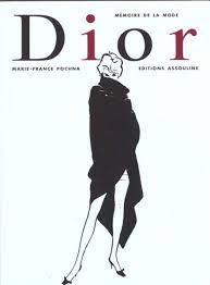 Image de l'objet &laquo; MEMOIRE DE LA MODE / DIOR &raquo;