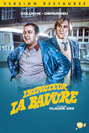 Image de l'objet « INSPECTEUR LA BAVURE - DVD N°2208 »