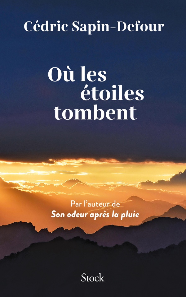 Image de l'objet &laquo; OU LES ETOILES TOMBENT &raquo;