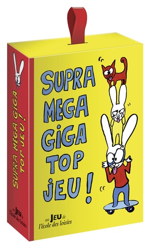 Image de l'objet « SUPRA MEGA GIGA TOP JEU ! »